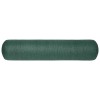 Zöld hdpe belátásgátló háló 3,6 x 50 m 150 g/m²