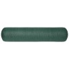 Zöld hdpe belátásgátló háló 1,2 x 10 m 195 g/m²