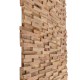 10 db tömör tíkfa 3d falburkoló panel 1,08 m² 10 db tömör tíkfa 3d falburkoló panel 1,08 m²