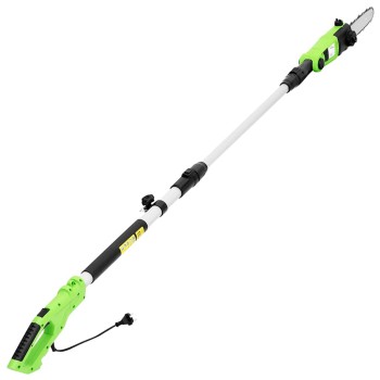 Elektromos teleszkópos láncfűrész 25 cm 710 w