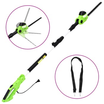 Elektromos teleszkópos sövényvágó 41 cm 550 w