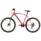 21 sebességes piros mountain bike 29 hüvelykes kerékkel 53 cm 21 sebességes piros mountain bike 29 hüvelykes kerékkel 53 cm