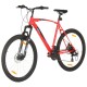 21 sebességes piros mountain bike 29 hüvelykes kerékkel 53 cm 21 sebességes piros mountain bike 29 hüvelykes kerékkel 53 cm