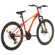 21 sebességes piros mountain bike 27,5 hüvelykes kerékkel 38 cm