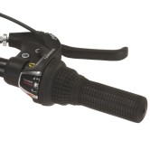 21 sebességes piros mountain bike 27,5 hüvelykes kerékkel 38 cm