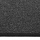 Antracitszürke futószőnyeg 50 x 100 cm