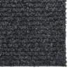Antracitszürke koszfogó futószőnyeg 100 x 350 cm
