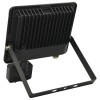 Hideg fehér fényű szenzoros led-reflektor 50 w