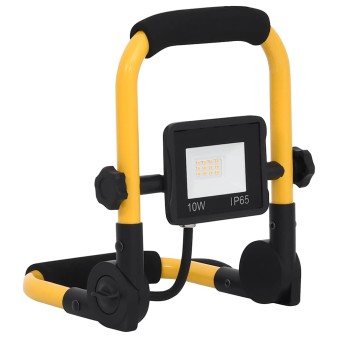 Led-es reflektor fogantyúval 10 w