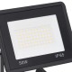 Meleg fehér fényű fogantyúval ellátott led-es reflektor 2x50 w