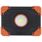 Hideg fehér fényű hordozható abs led-reflektor 10 w Hideg fehér fényű hordozható abs led-reflektor 10 w