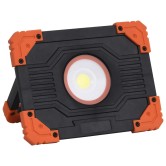 Hideg fehér fényű hordozható abs led-reflektor 10 w Hideg fehér fényű hordozható abs led-reflektor 10 w