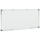 Fehér acél mágnestábla 110 x 60 cm