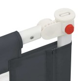Sötétszürke szövet biztonsági leesésgátló 140 x 25 cm Sötétszürke szövet biztonsági leesésgátló 140 x 25 cm