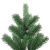 Zöld nordmann műfenyő 150 cm