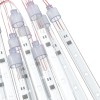 20 db 480 led-es hideg fehér bel-/kültéri meteor fényfüzér 30cm