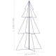 300 led-es beltéri/kültéri kúp alakú karácsonyfa 120 x 220 cm