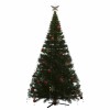 500 led-es színes bel- és kültéri fényfüzér 500 cm