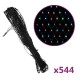 Színes kültéri hálós karácsonyi világítás 544 led-del 4 x 4 m Színes kültéri hálós karácsonyi világítás 544 led-del 4 x 4 m