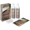 Rattan és textilén kertibútor-ápoló szett 2 x 250 ml