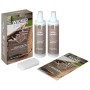 Rattan és textilén kertibútor-ápoló szett 2 x 250 ml