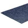 15 db öntapadós lépcsőszőnyeg, 60 x 25 cm, szürke-kék, téglalap alakú