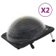 2 db hdpe és alumínium napelemes medencefűtő 75 x 75 x 36 cm 2 db hdpe és alumínium napelemes medencefűtő 75 x 75 x 36 cm