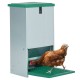 Feedomatic automatikus pedálos baromfietető 20 kg Feedomatic automatikus pedálos baromfietető 20 kg