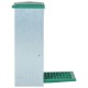 Feedomatic automatikus pedálos baromfietető 20 kg Feedomatic automatikus pedálos baromfietető 20 kg