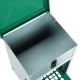 Feedomatic automatikus pedálos baromfietető 20 kg Feedomatic automatikus pedálos baromfietető 20 kg