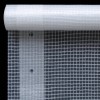 2 db fehér takaróponyva 260 g/m² 2 x 3 m