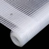 2 db fehér takaróponyva 260 g/m² 3 x 2 m