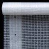 2 db fehér takaróponyva 260 g/m² 4 x 4 m