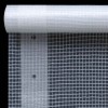 2 db fehér takaróponyva 260 g/m² 4 x 10 m