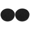 2 db szénszűrő páraelszívóhoz 105 x 21 mm