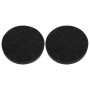 2 db szénszűrő páraelszívóhoz 105 x 21 mm