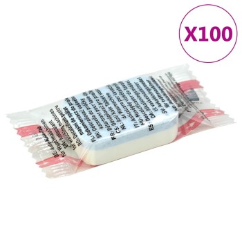 100 db mosógéptabletta vízkő és szennyeződések ellen