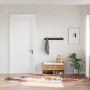 Többszínű foltvarrott mosható szőnyeg 80 x 300 cm