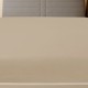 2 db tópszínű pamutdzsörzé gumis lepedő 90x200 cm