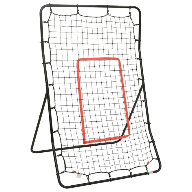 Acél aktív fal softballhoz 88 x 79 x 137 cm Acél aktív fal softballhoz 88 x 79 x 137 cm