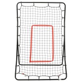 Acél aktív fal softballhoz 88 x 79 x 137 cm Acél aktív fal softballhoz 88 x 79 x 137 cm
