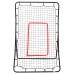 Acél aktív fal softballhoz 88 x 79 x 137 cm