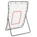 Acél aktív fal softballhoz 88 x 79 x 137 cm