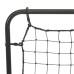 Acél aktív fal softballhoz 88 x 79 x 137 cm
