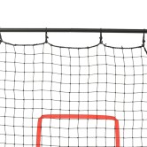 Acél aktív fal softballhoz 88 x 79 x 137 cm Acél aktív fal softballhoz 88 x 79 x 137 cm