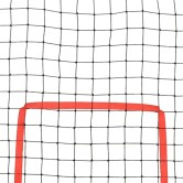 Acél aktív fal softballhoz 88 x 79 x 137 cm Acél aktív fal softballhoz 88 x 79 x 137 cm
