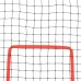 Acél aktív fal softballhoz 88 x 79 x 137 cm