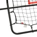 Acél aktív fal softballhoz 88 x 79 x 137 cm