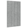 Tetőpanel 12 pcs ezüst 80 x 45 cm horganyzott acél