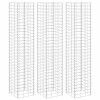 3 db vas gabion magaságyás 30 x 30 x 150 cm